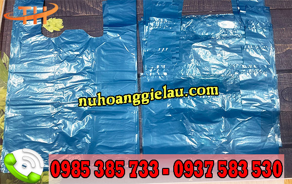 Túi xốp 2 quai nhẹ, bền, dai, chắc chắn Túi xốp 2 quai nhẹ, bền, dai, chắc chắn