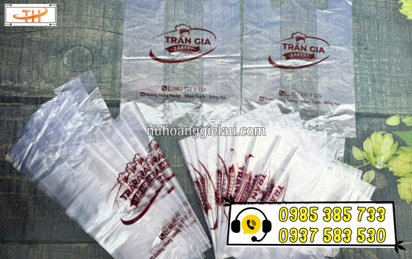 Thu Hồng nhận in túi xốp giá rẻ, chuẩn chất lượng Thu Hồng nhận in túi xốp giá rẻ, chuẩn chất lượng
