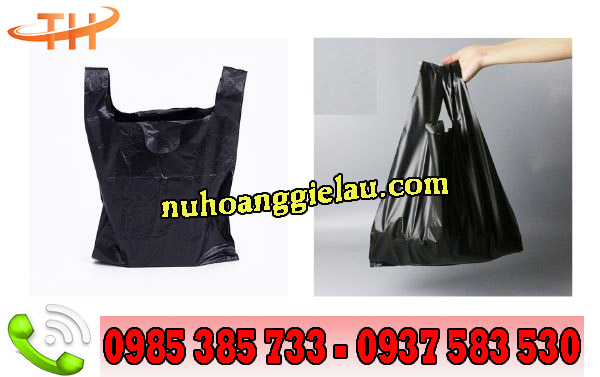 túi xốp đen bóng dày, chắc chắn túi xốp đen bóng dày, chắc chắn