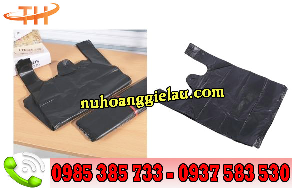 túi xốp đen bóng túi xốp đen bóng