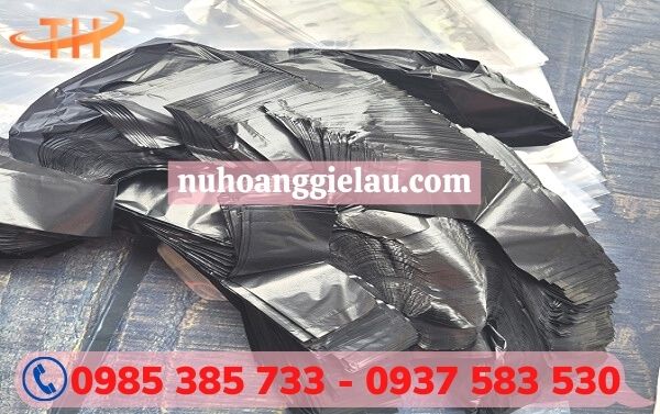 túi xốp đen túi xốp đen