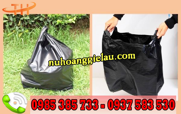 túi xốp đen tiện dụng túi xốp đen tiện dụng