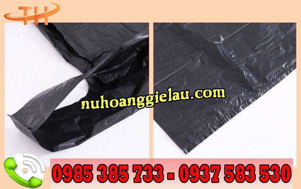 túi xốp hai quai chắc bền túi xốp hai quai chắc bền