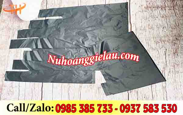 Túi xốp đen size nhỏ sẵn số lượng lớn tại Thu Hồng Túi xốp đen size nhỏ sẵn số lượng lớn tại Thu Hồng