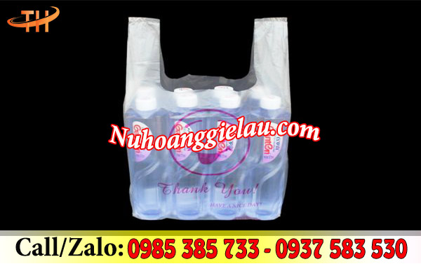 Túi xốp siêu thị chắc chắn, đựng hàng hoá tiện lợi Túi xốp siêu thị chắc chắn, đựng hàng hoá tiện lợi