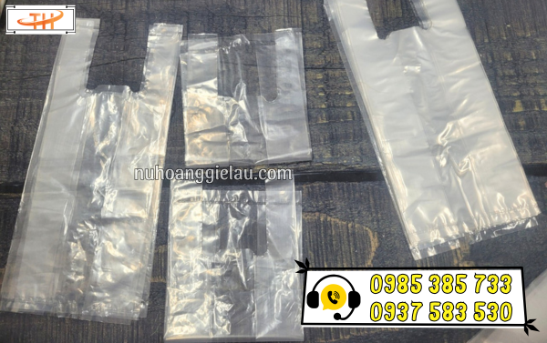 Túi xốp đựng ly 1 lít Túi xốp đựng ly 1 lít