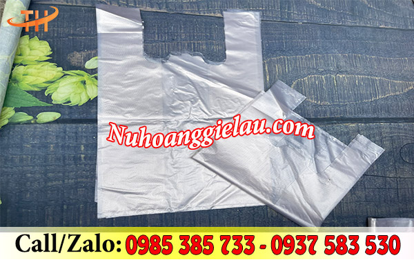 Túi xốp trắng gai Túi xốp trắng gai