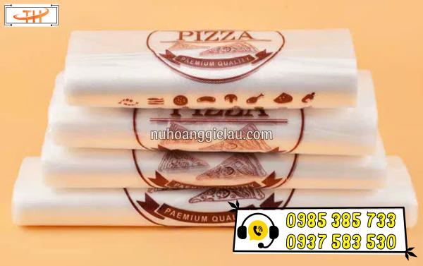 Túi xốp hai quai in logo theo yêu cầu đa dạng nhiều cỡ Túi xốp hai quai in logo theo yêu cầu đa dạng nhiều cỡ