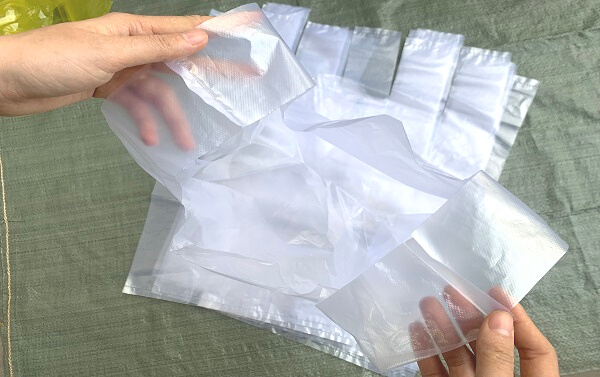 túi xốp hai quai đa năng