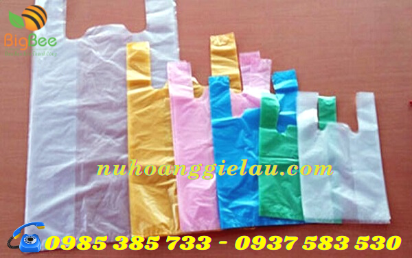 túi xốp thu hồng luôn có sẵn kho