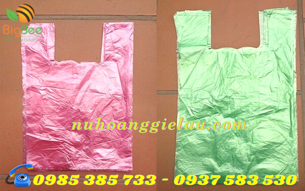 túi xốp thông dụng