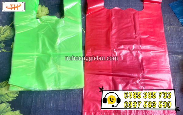 Túi nilon hàng chợ Túi nilon hàng chợ