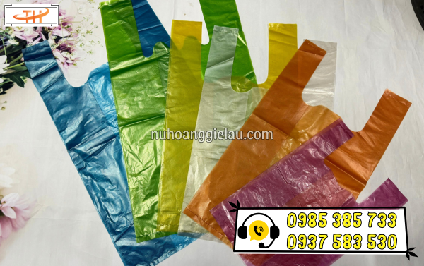 Túi xốp mỡ gai đa dạng đủ màu Túi xốp mỡ gai đa dạng đủ màu