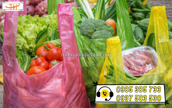 Túi xốp mỡ gai đươc ứng dụng đa dạng trong đời sống Túi xốp mỡ gai đươc ứng dụng đa dạng trong đời sống