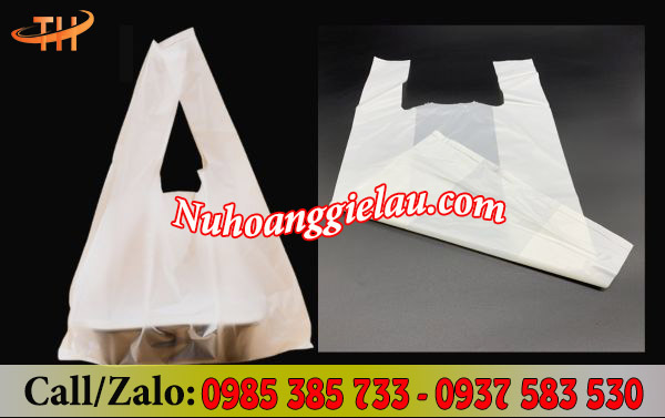 Túi xốp trắng được sử dụng rộng rãi tại các siêu thị, trung tâm thương mại, cửa hàng tiện lợi. Túi xốp trắng được sử dụng rộng rãi tại các siêu thị, trung tâm thương mại, cửa hàng tiện lợi.