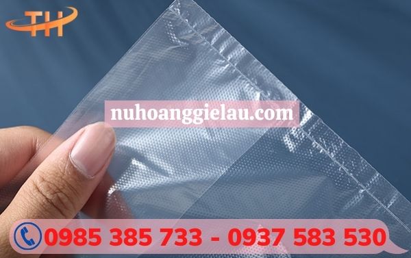 bề mặt túi bóng sáng bề mặt túi bóng sáng