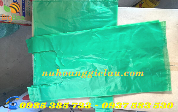 tui xốp thu hồng