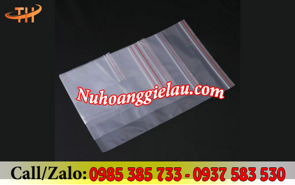 Túi zip chỉ đỏ đa dạng nhiều màu sắc Túi zip chỉ đỏ đa dạng nhiều màu sắc