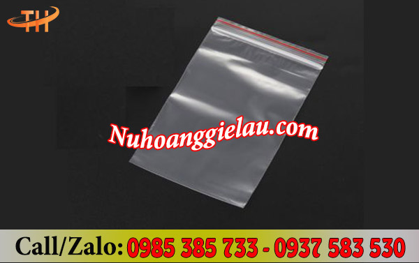 Túi zip chỉ đỏ chất lượng, giá rẻ, sử dụng tiện lợi Túi zip chỉ đỏ chất lượng, giá rẻ, sử dụng tiện lợi
