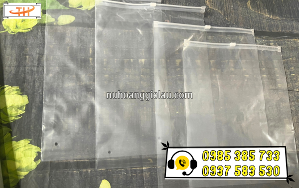Túi zip có khóa kéo hàng sẵn đủ cỡ tại Thu Hồng Túi zip có khóa kéo hàng sẵn đủ cỡ tại Thu Hồng