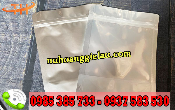 sử dụng túi zip an toàn, tiện lợi sử dụng túi zip an toàn, tiện lợi