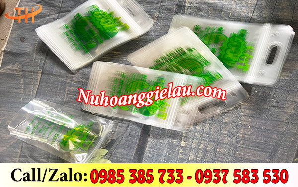 Túi zip đựng trà chanh sẵn số lượng giá rẻ Túi zip đựng trà chanh sẵn số lượng giá rẻ