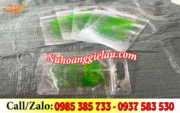 Túi zipper đựng trà chanh mẫu đẹp, giá tốt Túi zipper đựng trà chanh mẫu đẹp, giá tốt