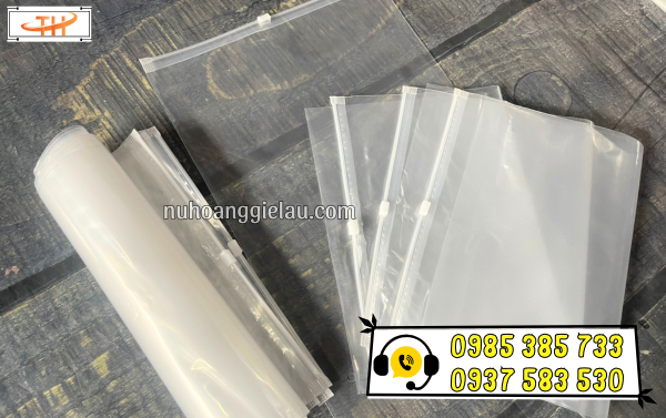 Túi zipper khóa kéo hàng sẵn tại Thu Hồng Túi zipper khóa kéo hàng sẵn tại Thu Hồng