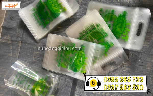 Túi zip trà chanh 2 mặt trong hàng chuẩn sẵn tại Thu Hồng Túi zip trà chanh 2 mặt trong hàng chuẩn sẵn tại Thu Hồng