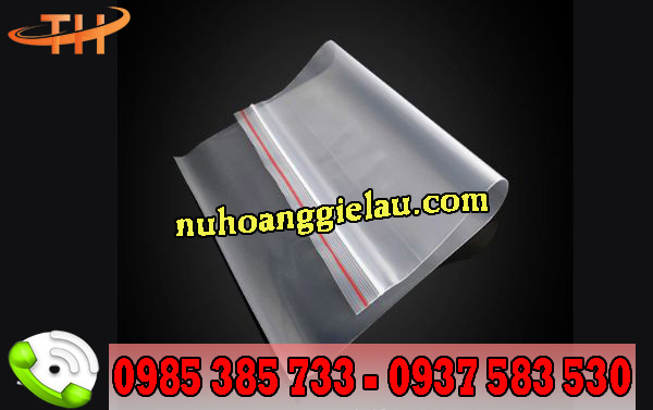 túi zipper chỉ đỏ túi zipper chỉ đỏ