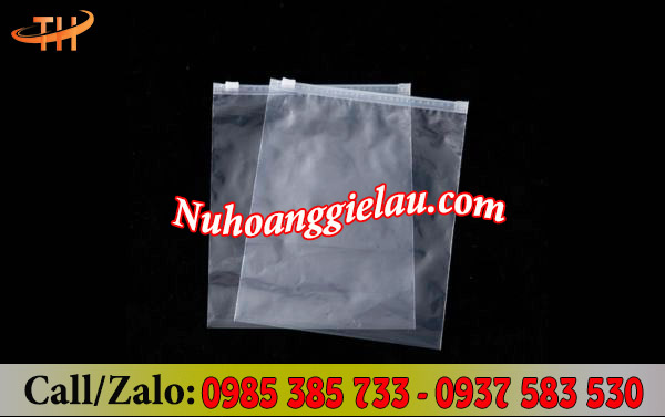 Túi zip khoá kéo chất lượng Túi zip khoá kéo chất lượng