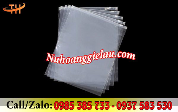 Túi zip khoá kéo tiện lợi Túi zip khoá kéo tiện lợi