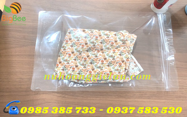 túi zipper an toàn