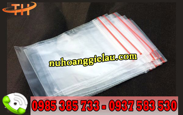 túi zipper viền đỏ giá rẻ túi zipper viền đỏ giá rẻ