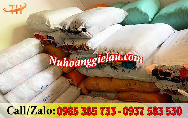 Giẻ lau công nghiệp nguyên miếng sẵn kho số lượng lớn Giẻ lau công nghiệp nguyên miếng sẵn kho số lượng lớn