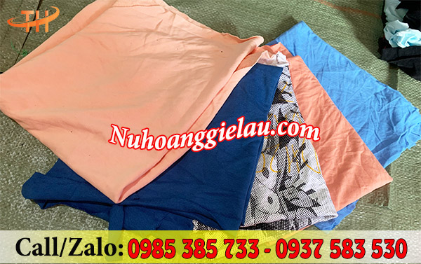 Giẻ lau công nghiệp nguyên miếng Giẻ lau công nghiệp nguyên miếng