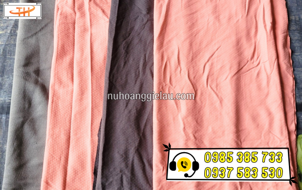 vải lau máy cotton 1 lớp vải lau máy cotton 1 lớp