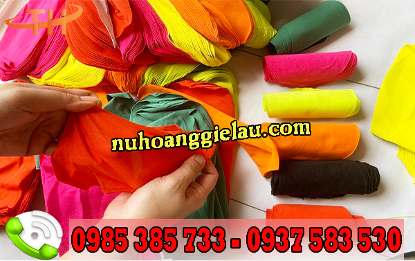 vải lau nhiều màu cỡ nhỏ vải lau nhiều màu cỡ nhỏ