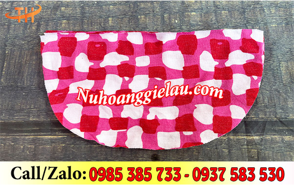 Vải lau khổ a5 chất liệu thun cotton Vải lau khổ a5 chất liệu thun cotton