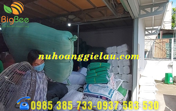 vải lau có sẵn tại Thu Hồng với số lượng lớn