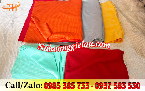 vải lau công nghiệp nhiều lớp đủ màu vải lau công nghiệp nhiều lớp đủ màu