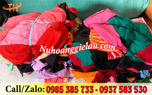 Vải lau nối nhiều lớp bán theo ký Vải lau nối nhiều lớp bán theo ký