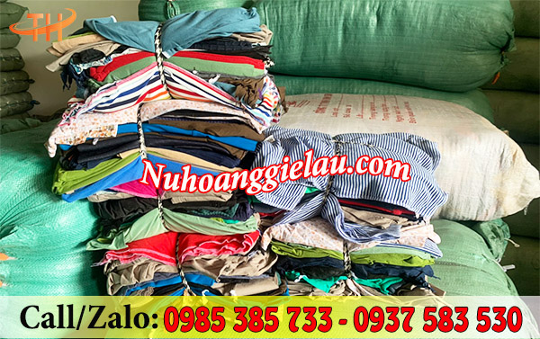 Vải lau công nghiệp bán giá rẻ tính theo kg Vải lau công nghiệp bán giá rẻ tính theo kg