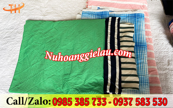 Vải lau công nghiệp cotton siêu thấm Vải lau công nghiệp cotton siêu thấm