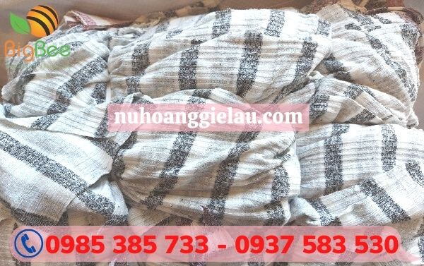 vải lau công nghiệp cotton vải lau công nghiệp cotton