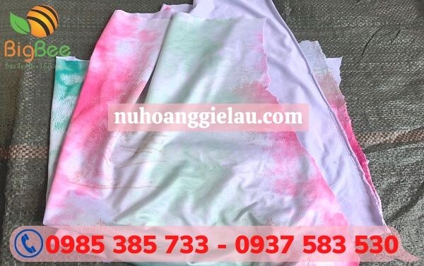 vải lau công nghiệp cotton nguyên miếng vải lau công nghiệp cotton nguyên miếng