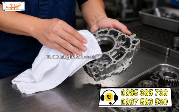 Sử dụng tiện lợi cho nhu cầu vệ sinh thiết bị Sử dụng tiện lợi cho nhu cầu vệ sinh thiết bị