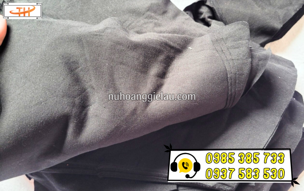 Vải lau công nghiệp cotton sạch, không bụi, siêu thấm Vải lau công nghiệp cotton sạch, không bụi, siêu thấm