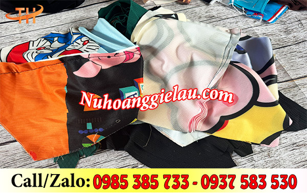 Vải lau nhiều lớp mua sỉ giá tốt tại Thu Hồng Vải lau nhiều lớp mua sỉ giá tốt tại Thu Hồng