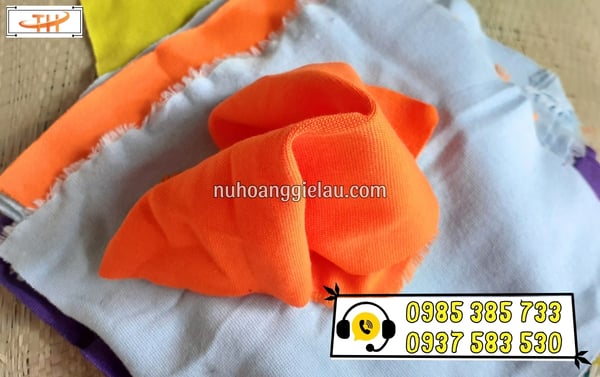 Vải lau công nghiệp Thu Hồng đủ màu Vải lau công nghiệp Thu Hồng đủ màu